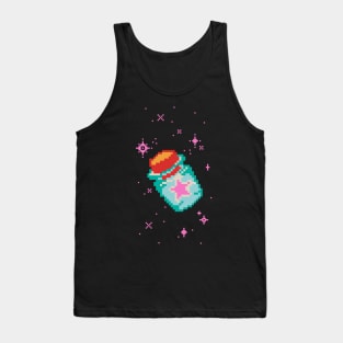 8BitArt Tank Top